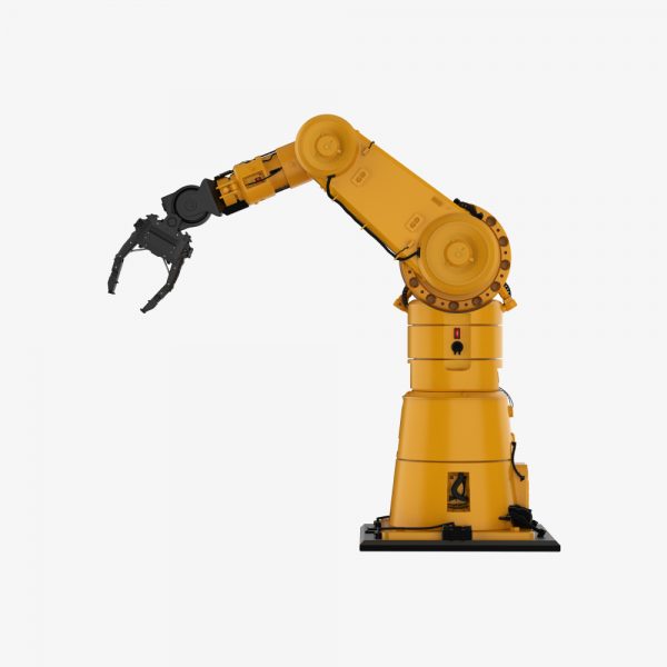 High Load Capacity Material Handlers Machine